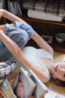 砸钱宝马女